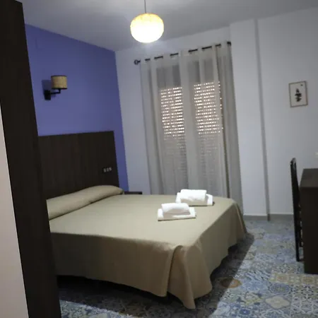 Pensión Hospedium Dlj La Paz 3*