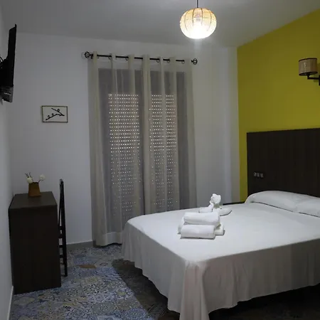 Hospedium Dlj La Paz 3* Marmolejo