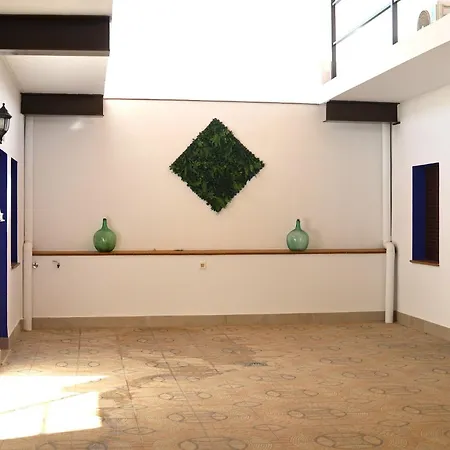 Hospedium Dlj La Paz Marmolejo