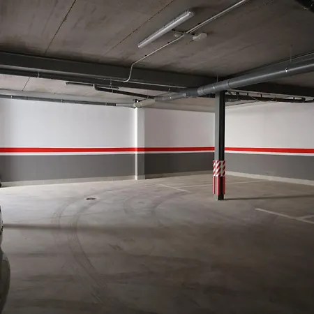 Hospedium Dlj La Paz Parking Gratis