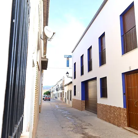 Hospedium Dlj La Paz Parking Gratis Guest house Marmolejo