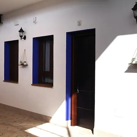 Hospedium Dlj La Paz Parking Gratis Marmolejo