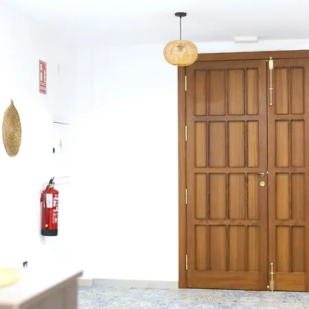 Guest house Hospedium Dlj La Paz Parking Gratis *